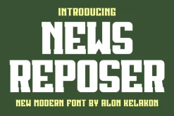 News Reposer