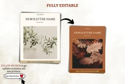 Newsletter Coaching Template