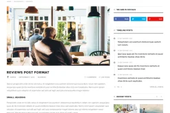 News Magazine - Review & News Portal