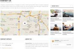 News Magazine - Review & News Portal