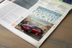 Newspaper Advertise Mockup v2