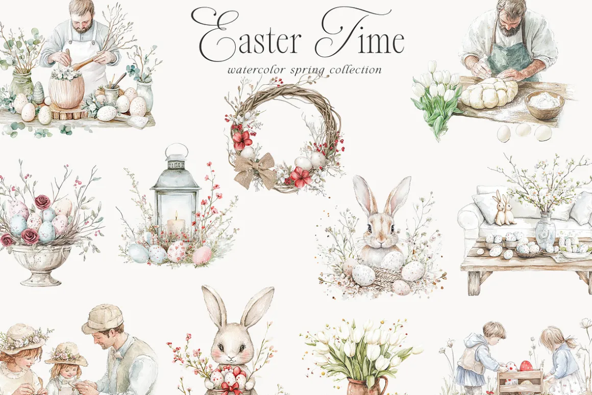 New! Spring Edition