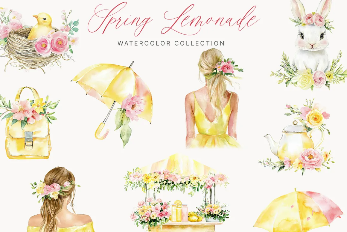 New! Spring Edition