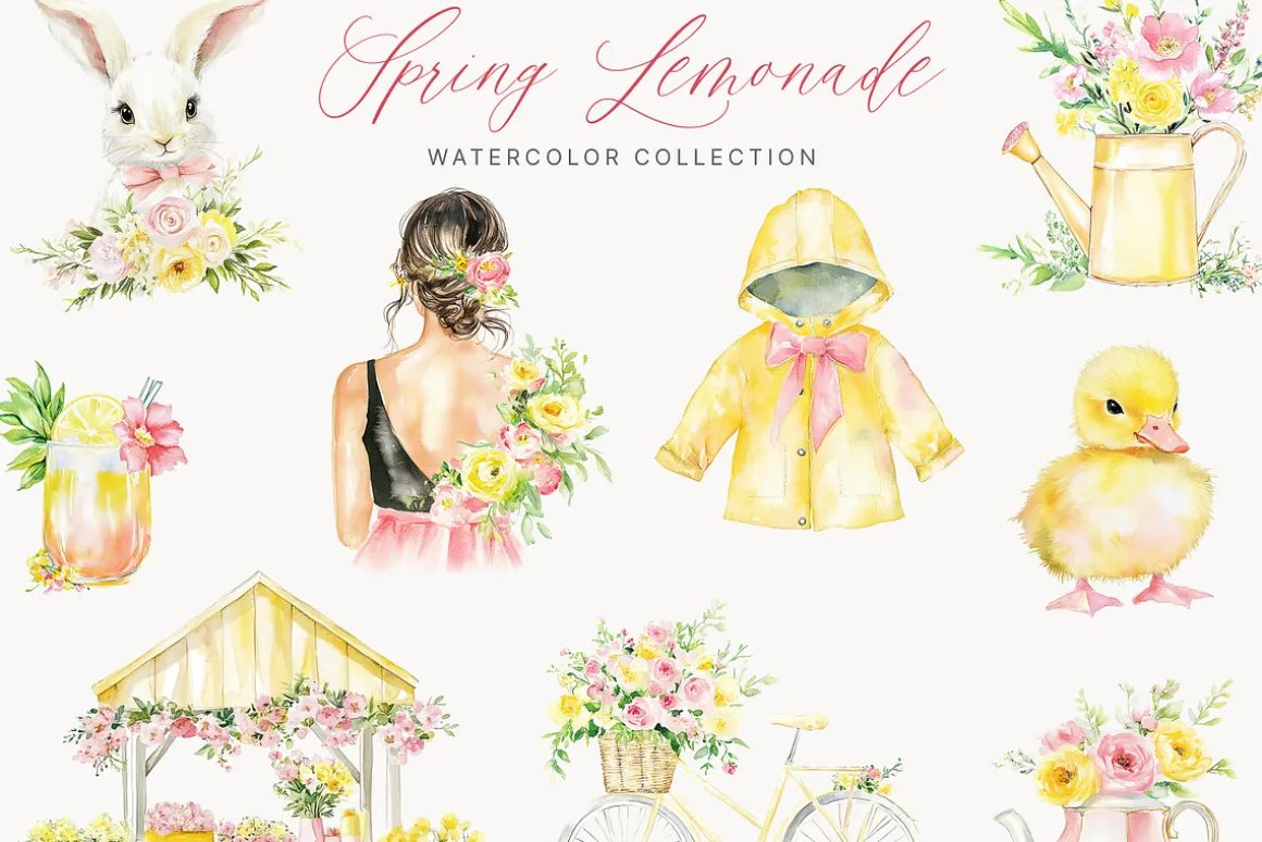 New! Spring Edition
