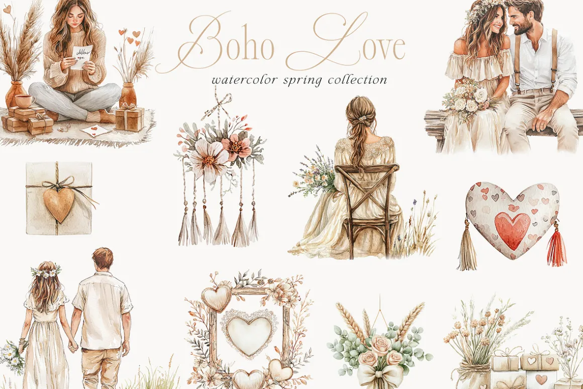 New! Spring Edition