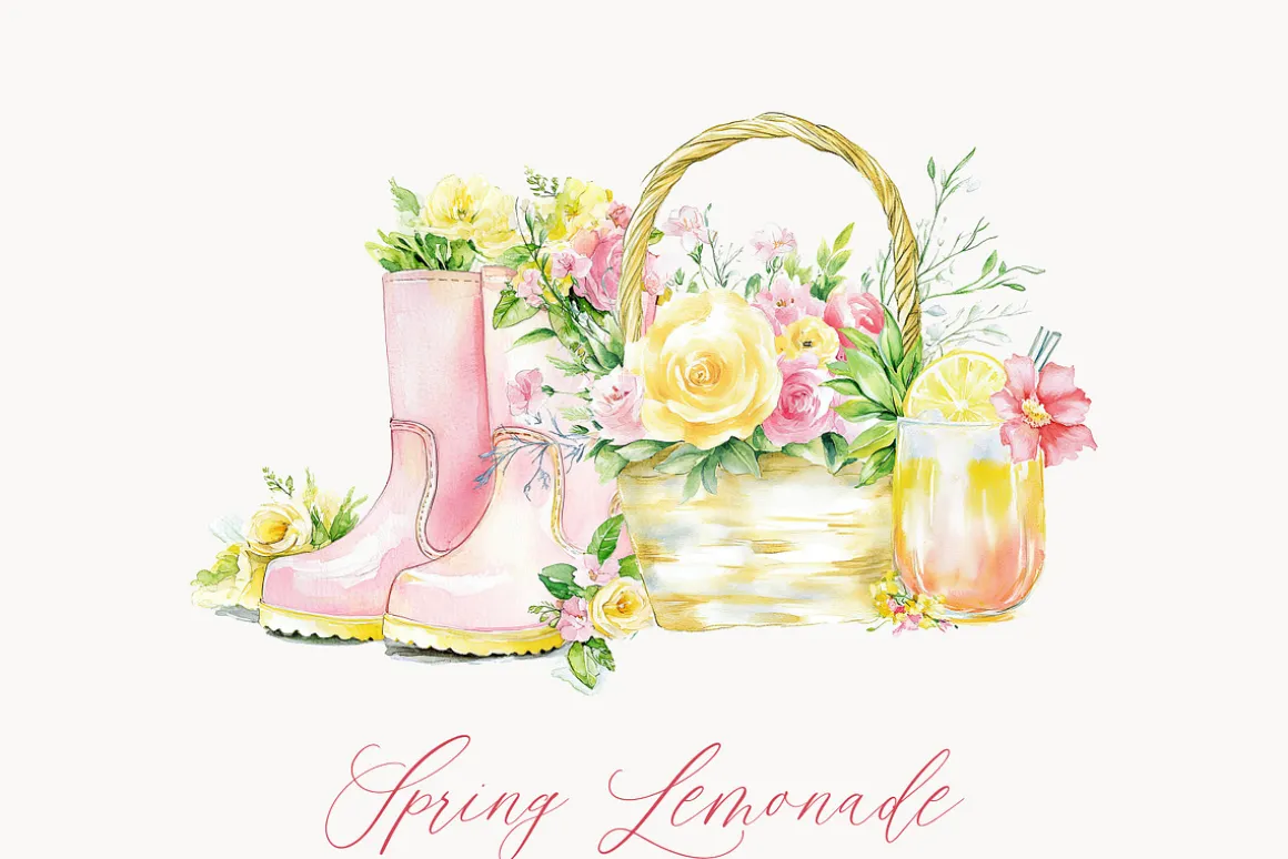 New! Spring Edition