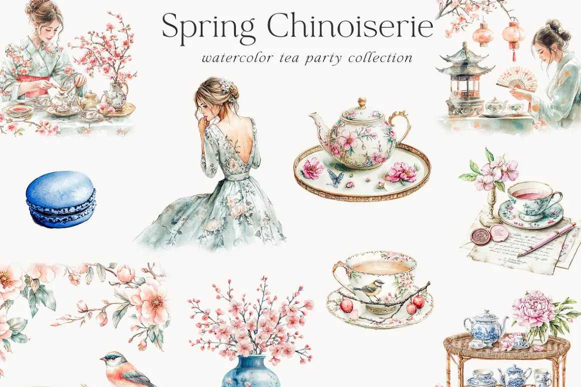 New! Spring Edition