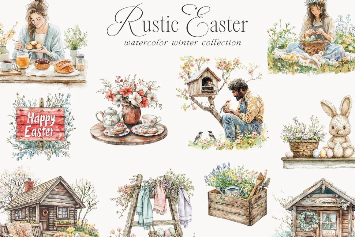 New! Spring Edition