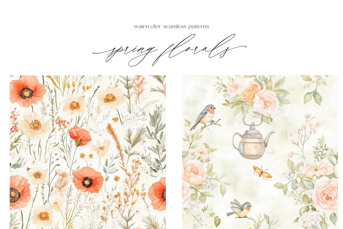 New! Spring Edition
