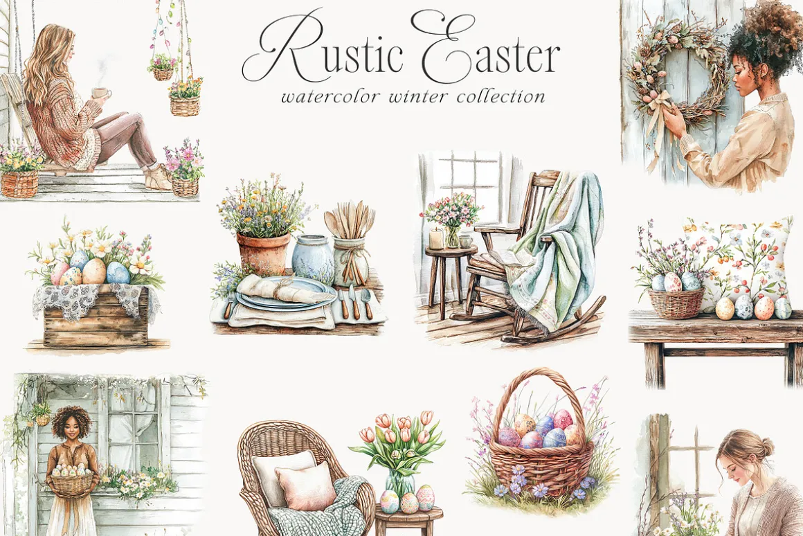 New! Spring Edition