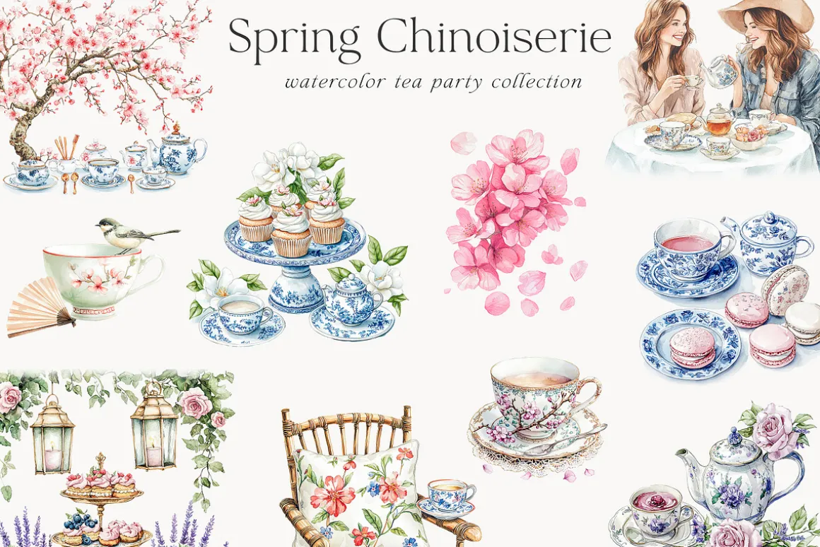 New! Spring Edition