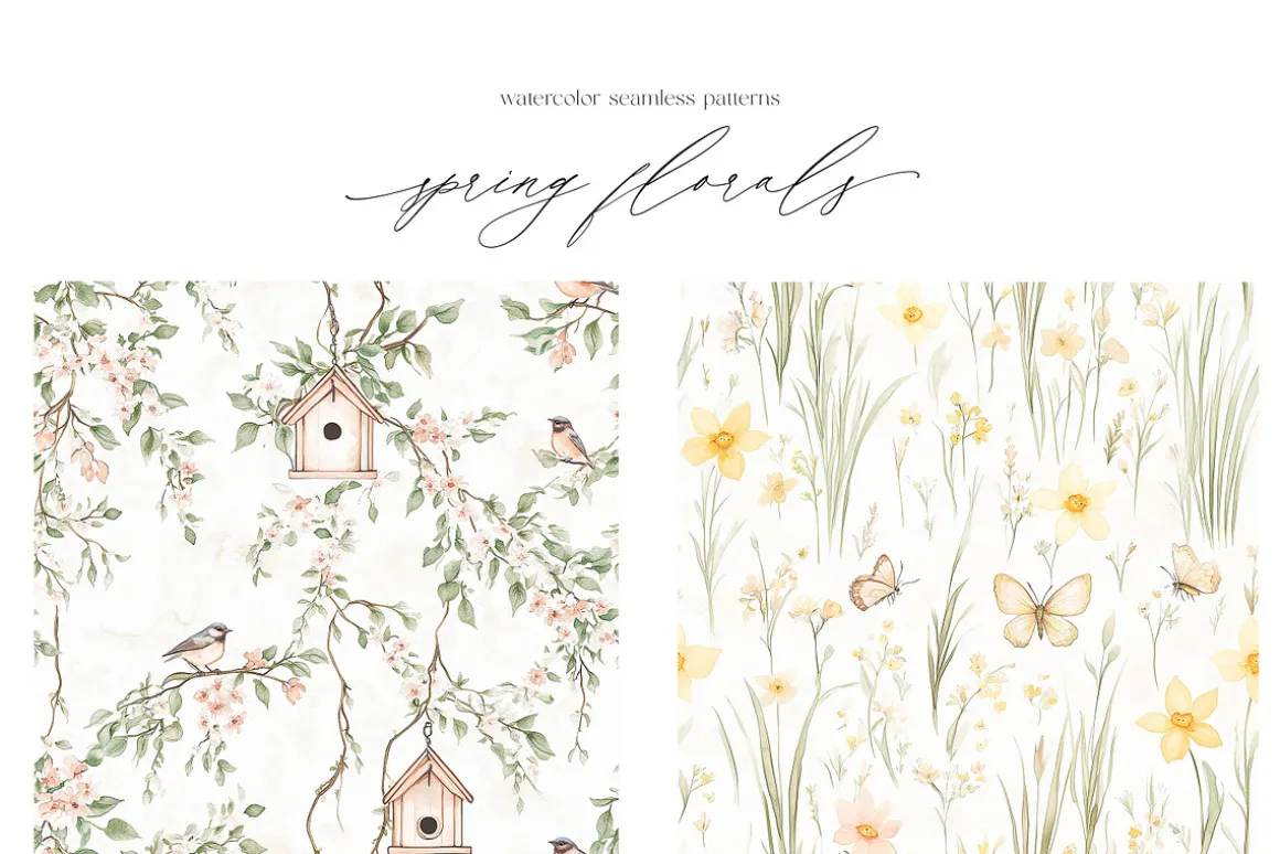 New! Spring Edition