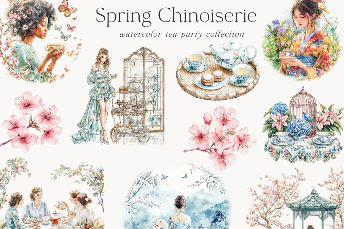 New! Spring Edition