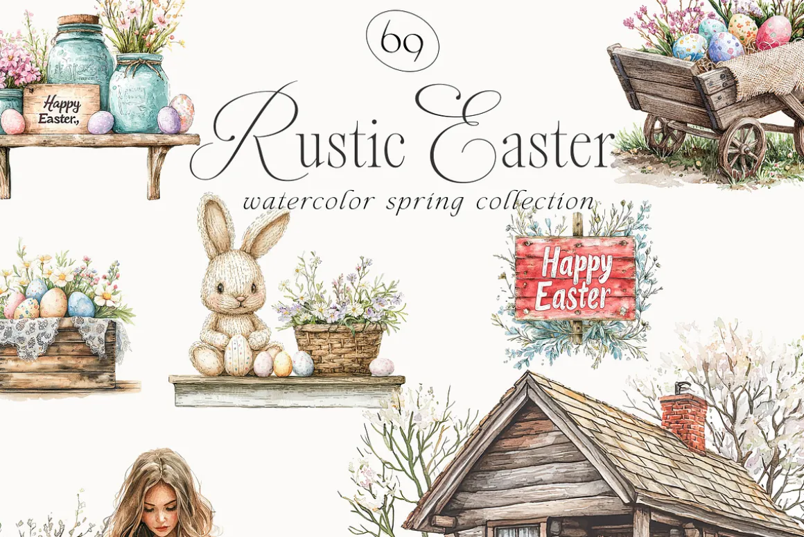 New! Spring Edition