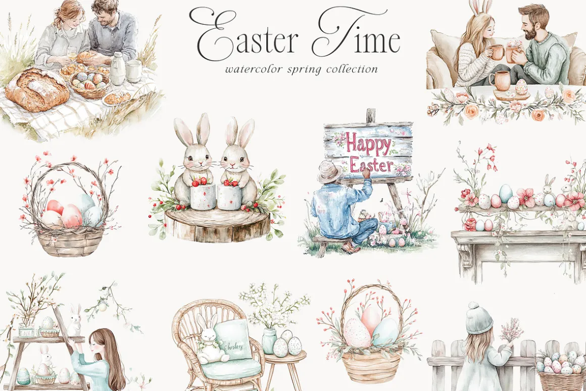 New! Spring Edition