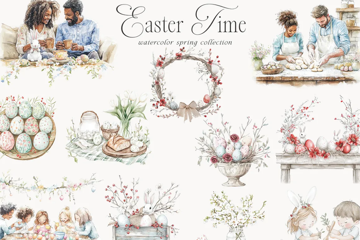 New! Spring Edition