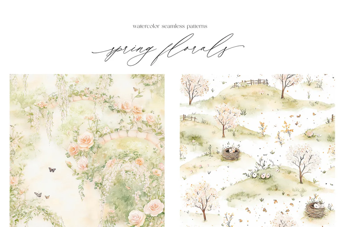 New! Spring Edition