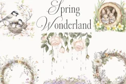 New! Spring Edition