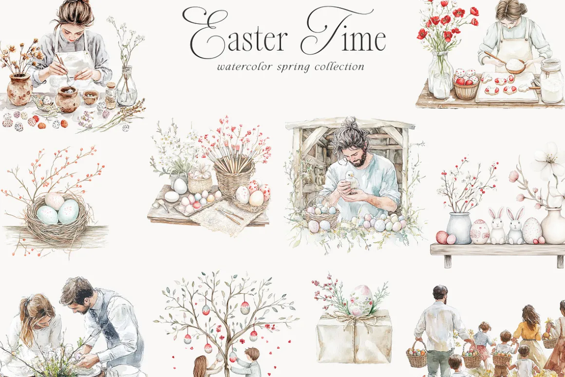 New! Spring Edition