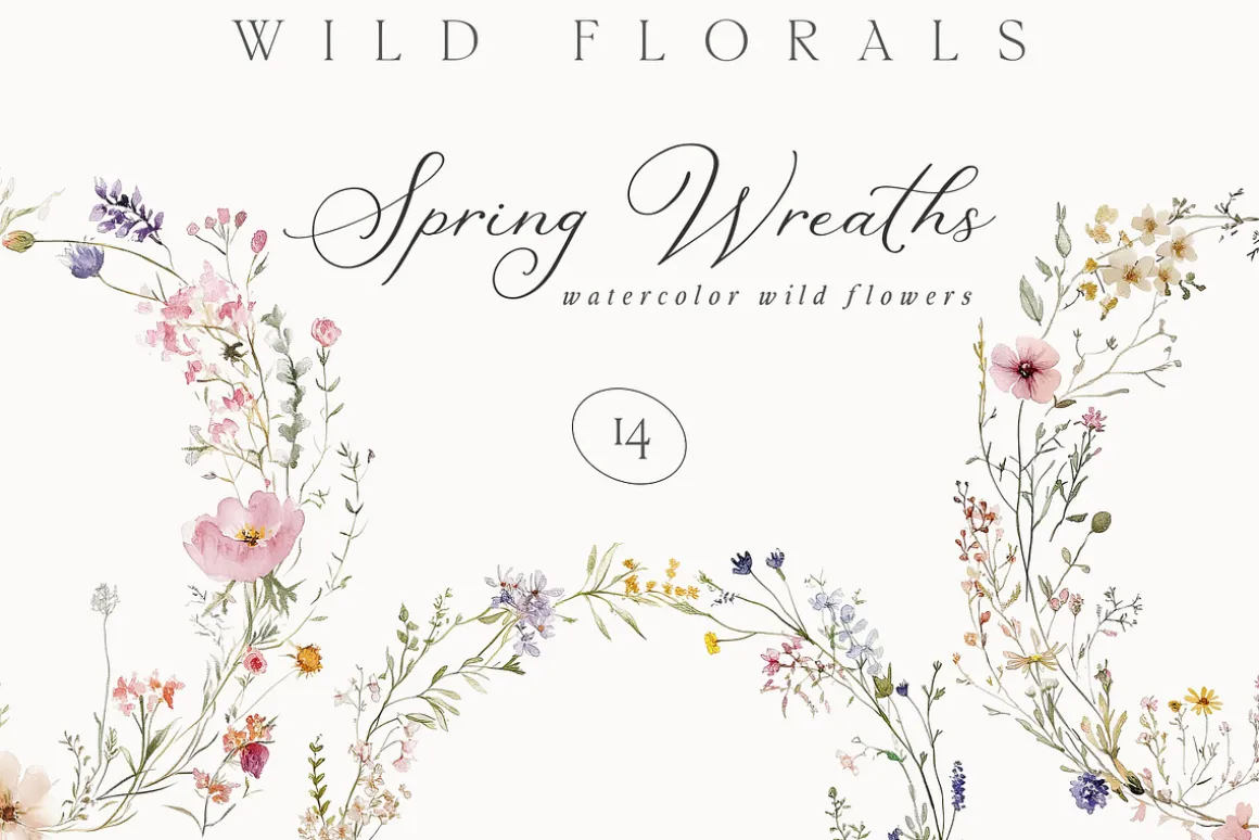 New! Spring Edition