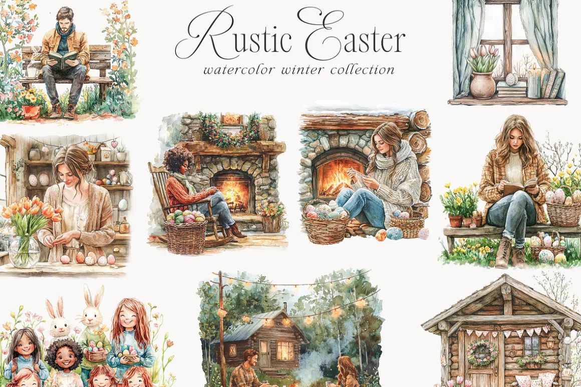 New! Spring Edition