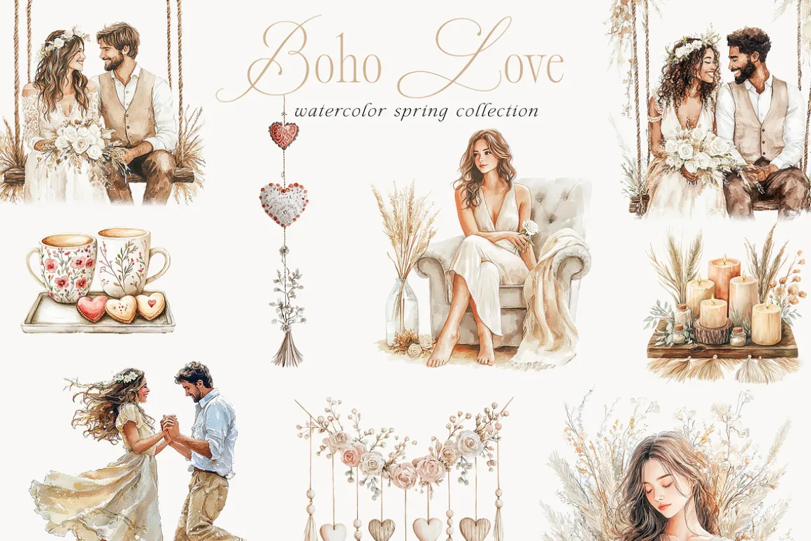 New! Spring Edition