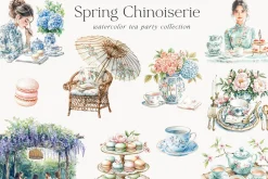 New! Spring Edition