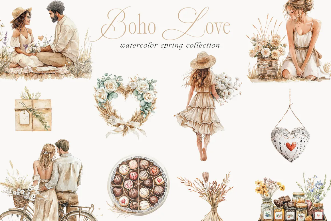 New! Spring Edition