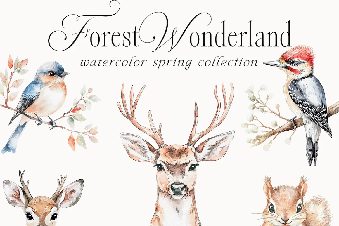 New! Spring Edition