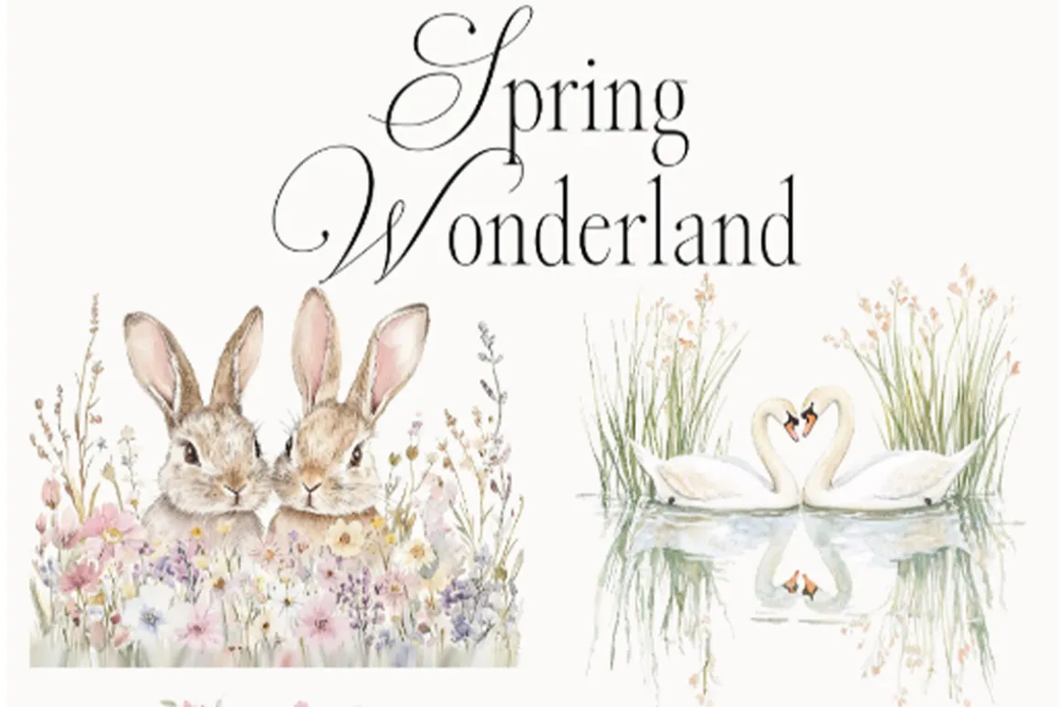 New! Spring Edition