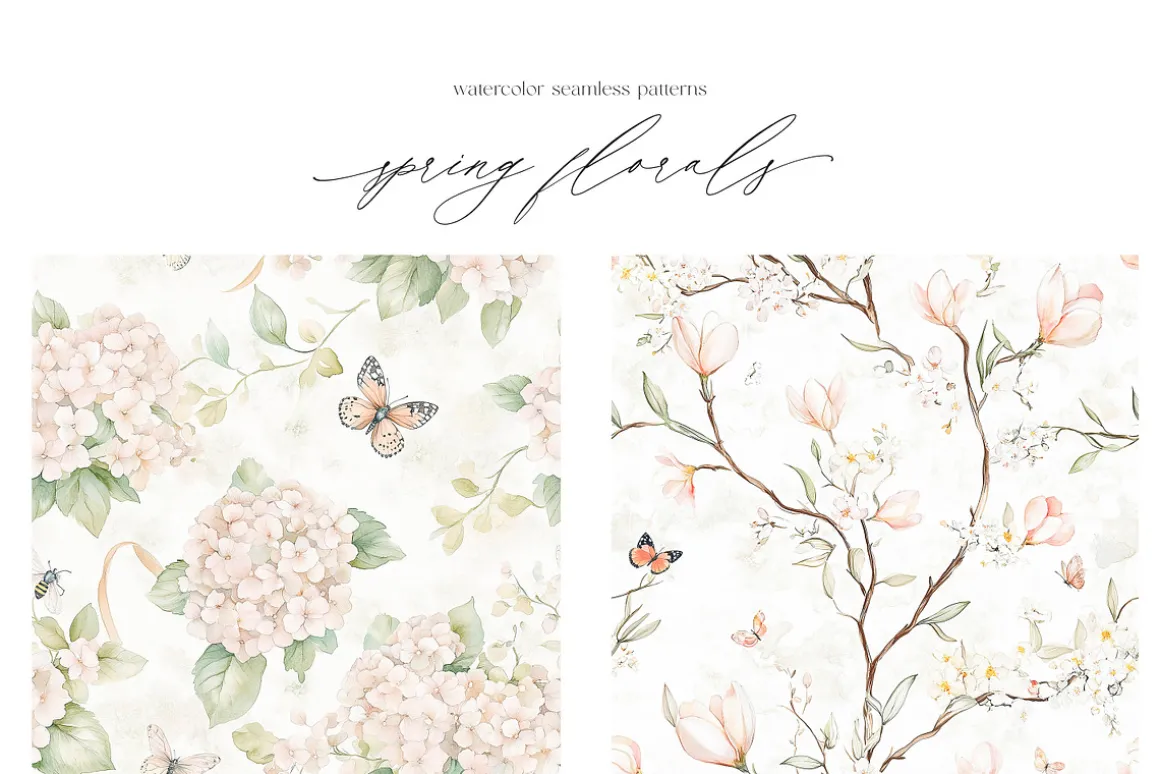 New! Spring Edition