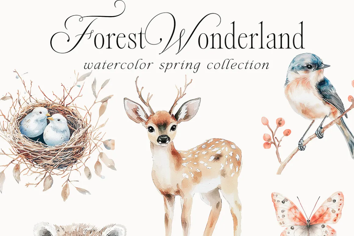 New! Spring Edition