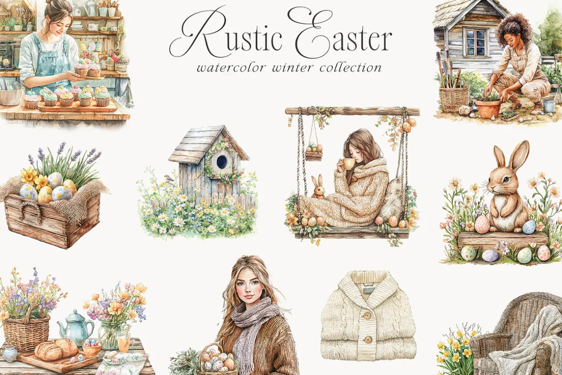 New! Spring Edition