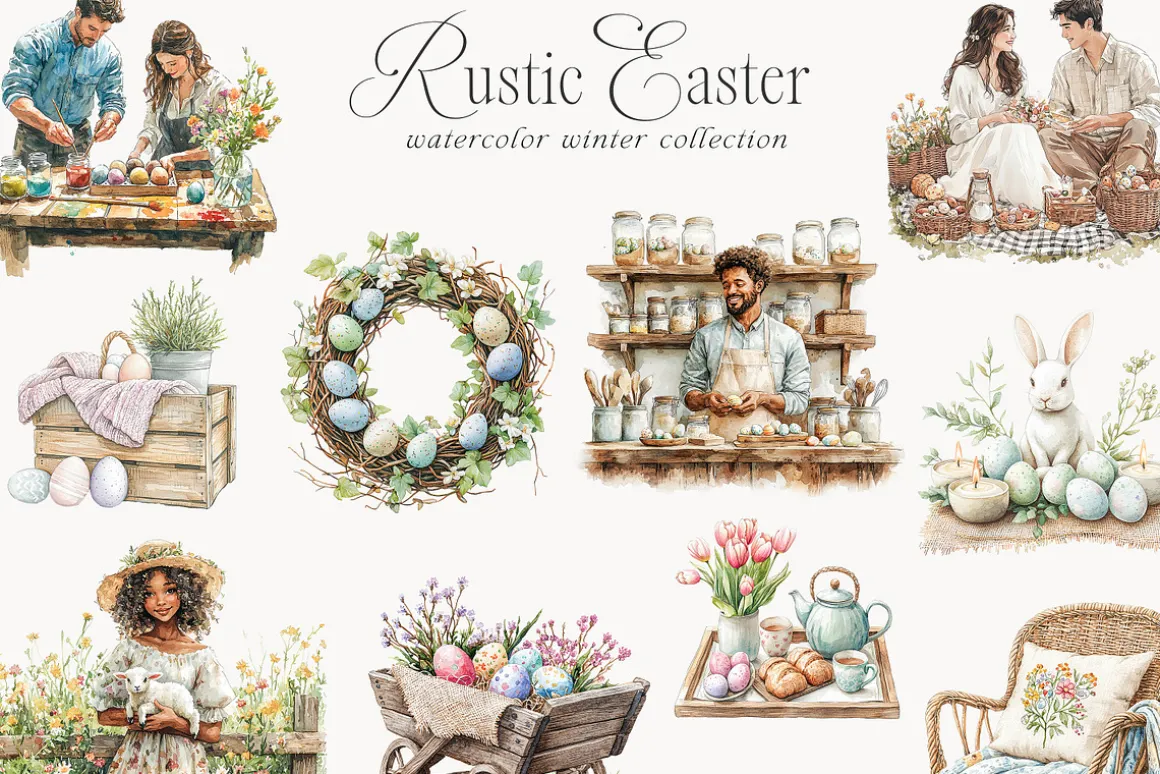 New! Spring Edition