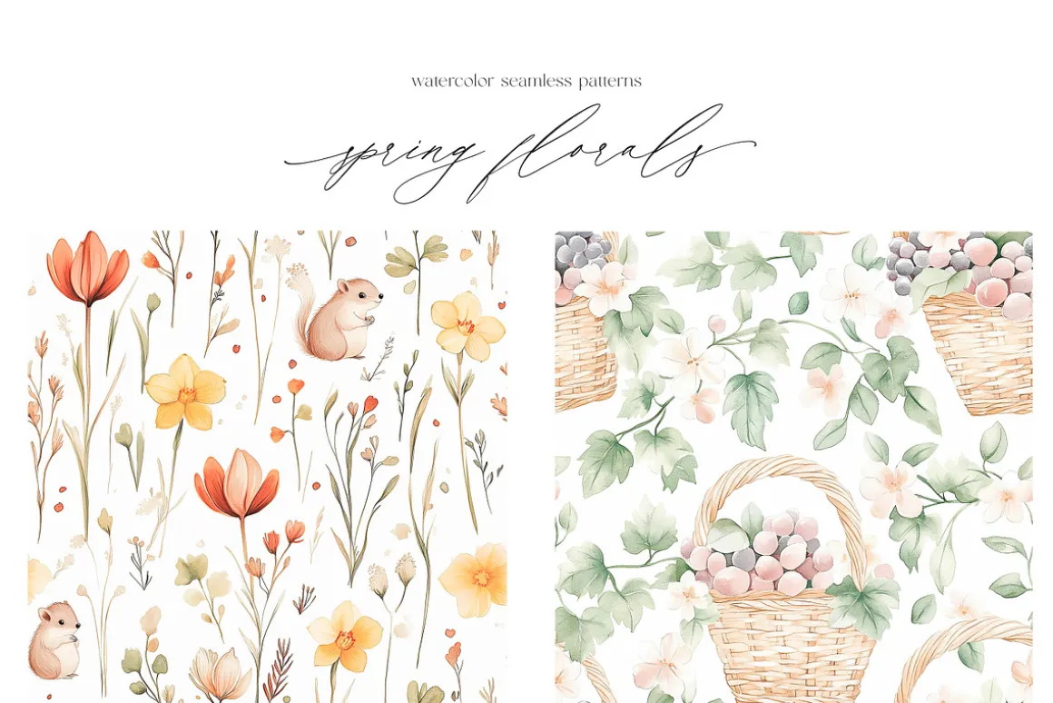 New! Spring Edition