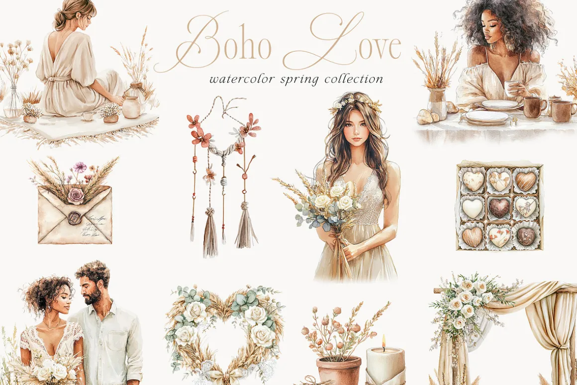 New! Spring Edition