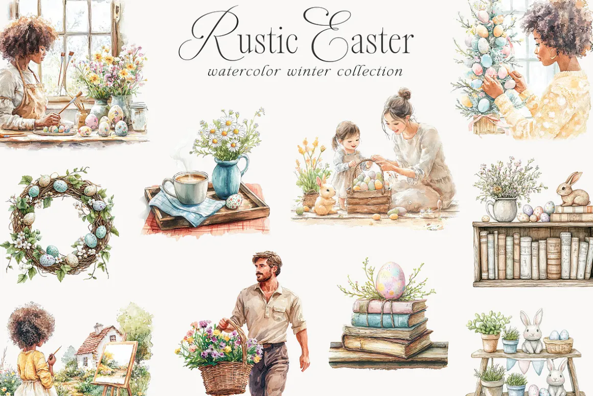 New! Spring Edition