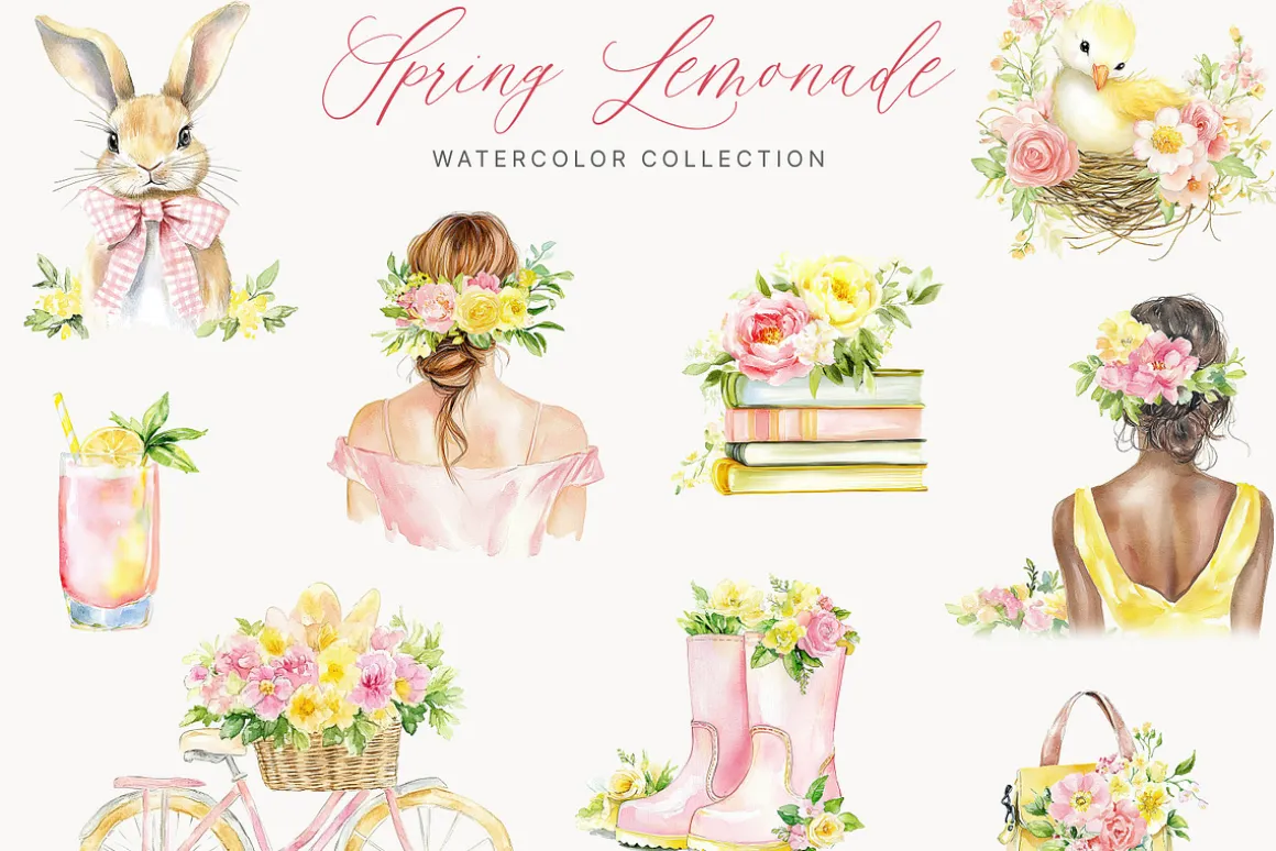 New! Spring Edition