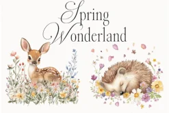 New! Spring Edition