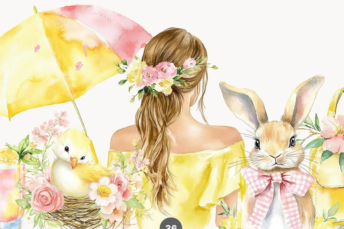 New! Spring Edition