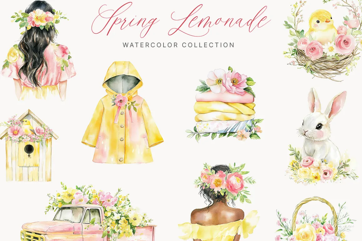 New! Spring Edition