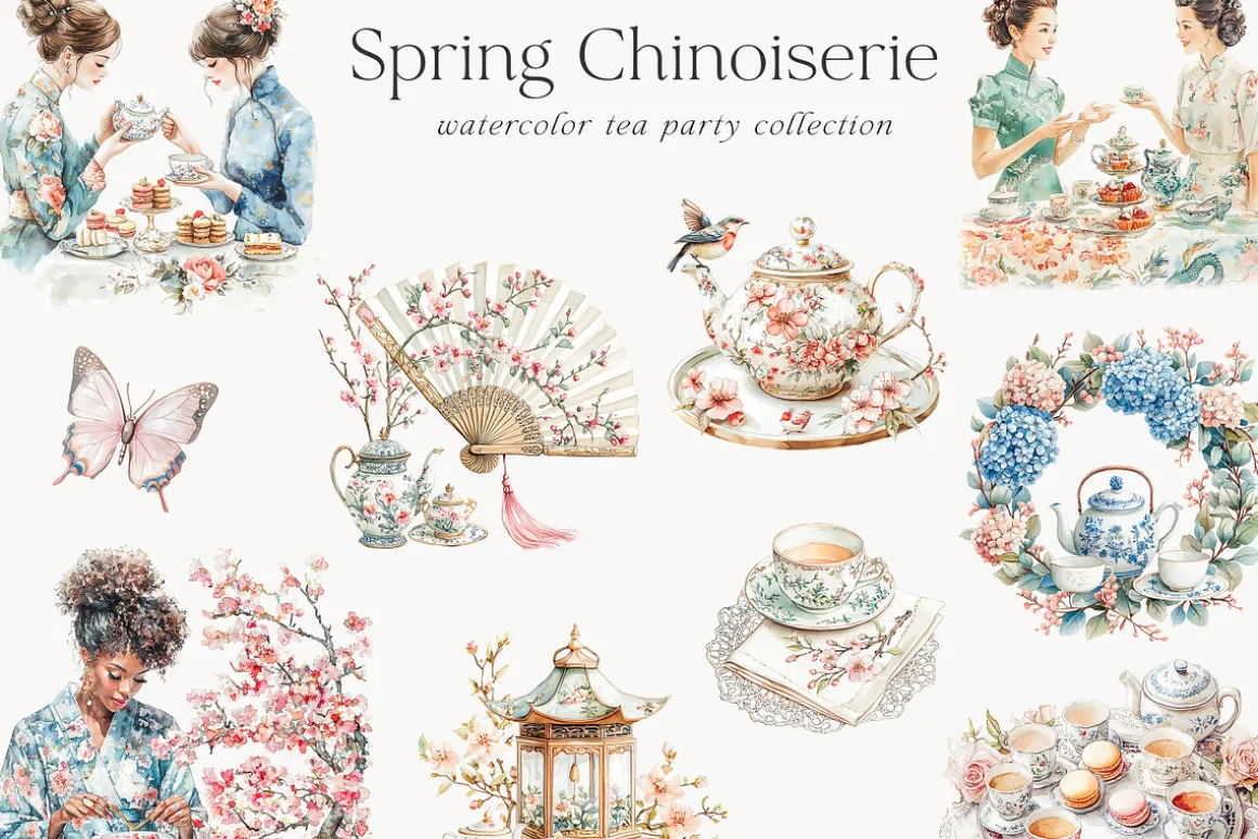 New! Spring Edition