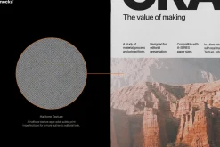 Newsprint Magazine Mockup Set