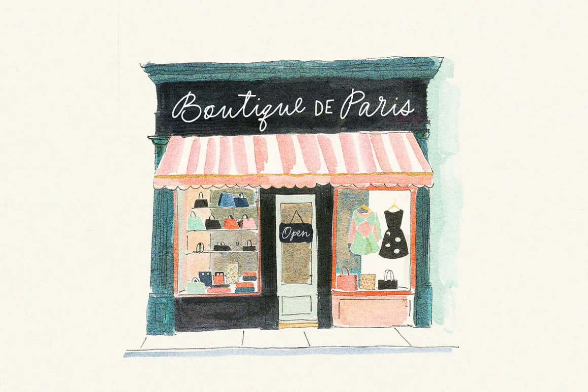 New York Bakery Font Duo