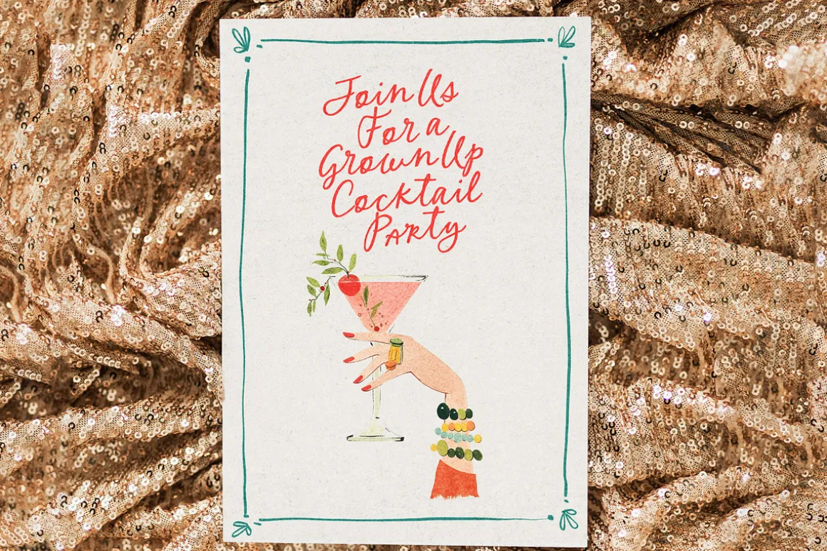 New York Bakery Font Duo