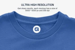 Next Level 3310 Youth Tee Mockups
