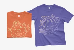 Next Level 3310 Youth Tee Mockups