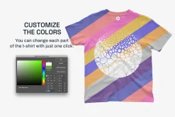 Next Level 3310 Youth Tee Mockups