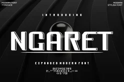 Ngaret Font