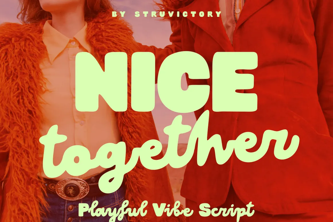 Nice Together Playful Vibe Script